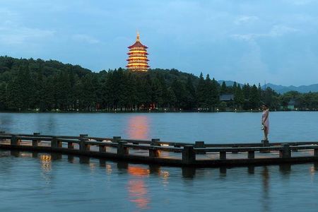 3-Day Private Tour: Shanghai, Hangzhou And Suzhou