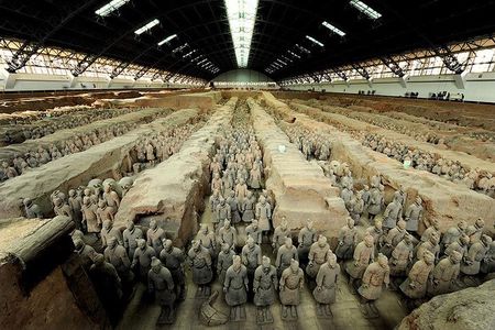 3-Day Private Xi'an Tour Including Terracotta Warriors And Huashan