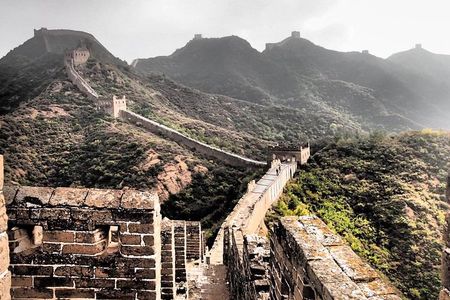 2-Day Beijing Group Tour Including 2 Sections of Great Wall and Ming Tomb 