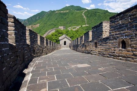 Beijing Group Coach Tour to Mutianyu Great Wall Without Lunch