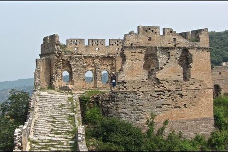 Private Day Tour Of Jinshanling Great Wall From Beijing