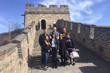 Private Mutianyu Great Wall Tour With English Speaking Driver