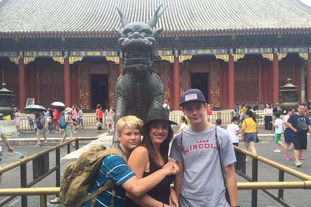 Private 3-Day Beijing With Mutianyu Great Wall, Summer palace