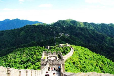 Private Beijing Day Tour : Mutianyu Great Wall And Ming Tomb