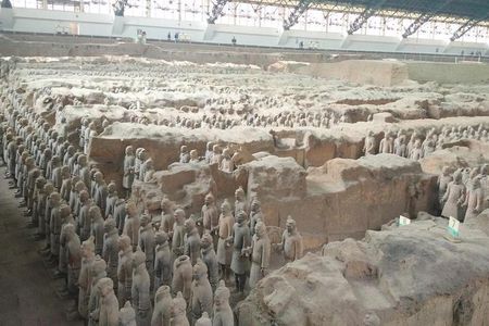 2-Day Customized Private Tour With Transfer in Historical Xi'an