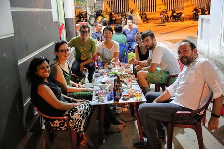 Da Nang Evening Food Tour