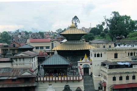 Kathmandu Valley sightseeing tour