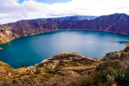 Quilotoa Loop 1 day Tour from Quito