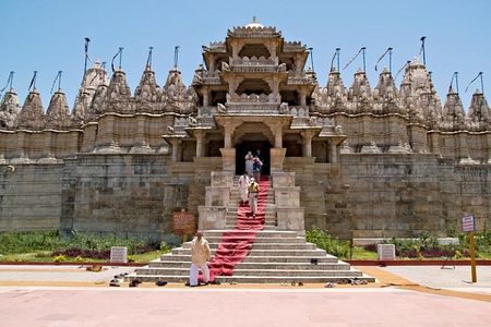 Udaipur To Jodhpur WIth 1 Night Stay At Ranakpur