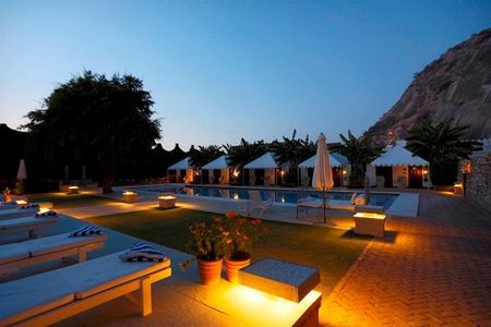 Jodhpur To Udaipur With 1 Night Stay At Narlai