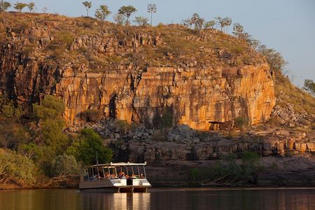 Nitmiluk (Katherine) Gorge Cruise