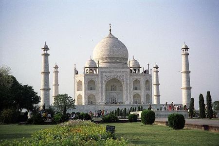 Taj Mahal Private Day Trip
