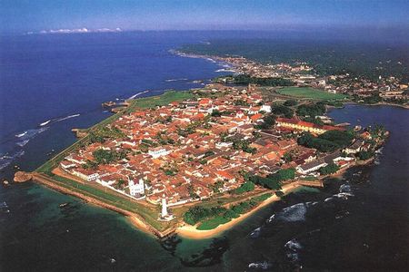 Exclusive : Southern Sri Lanka Sightseeing Private Day Trip