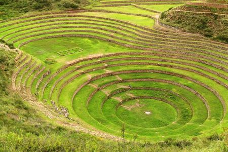 Maras, Moray and Chinchero Private Day Trip from Cusco