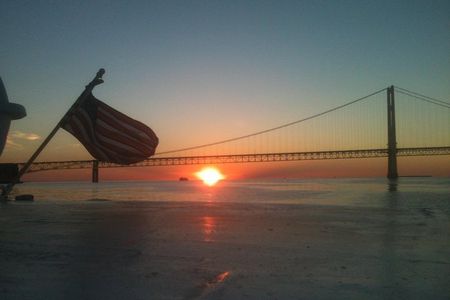 Mackinaw City Sunset Cruise