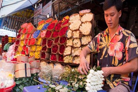 Secret Half-Day Saigon Markets and Traditional Medicine Tour 