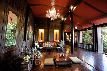 Jim Thompson’s Story of Silk