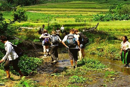 Ba Be National Park discovery with homestay