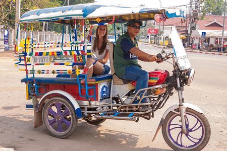 Vientiane Cuisine & Culture: The Hungry Tuk Tuk 