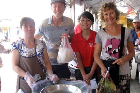 Hanoi Cooking Class with Local People