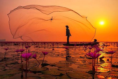 Mekong delta: Experience My Tho - Ben Tre full day with boat trip