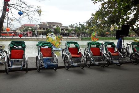 Private Half-Day Nha Trang Countryside and Crafts Tour by Pedicab Rickshaw