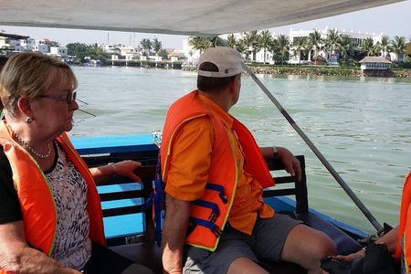 Private Half-Day Guided Tour Explore The Countryside Of Nha Trang By Wooden Boat