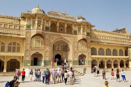 Private Jaipur Day Trip from Delhi By Car (All Inclusive)