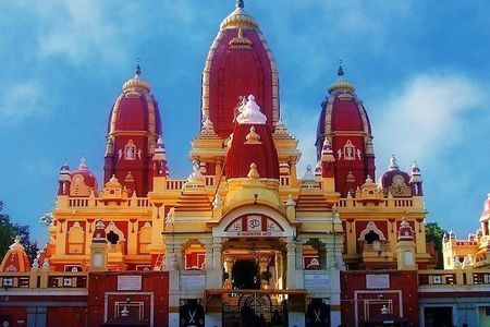 Day Trip to Mathura, Vrindavan with The Taj Mahal, Agra from Delhi