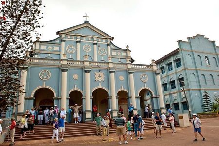 Mangaluru Shore Excursion - Full Day Private Mangaluru Guided City Tour