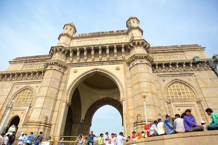 Mumbai Shore Excursion: Full-Day Mumbai Private Guided Tour