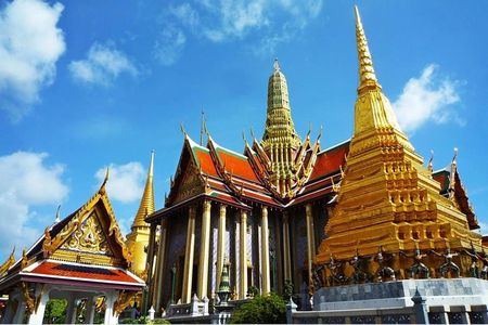 Bangkok without Traffic Jams