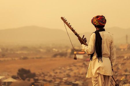 One Way Jaipur To Udaipur Drop With Optional Visit to Pushkar
