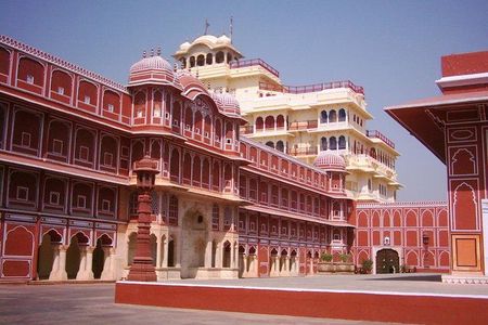 Private: Full Day Guided Jaipur City Tour