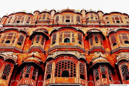 6 Days Jaipur, Jodhpur & Udaipur Tour With Hotels & Lunch