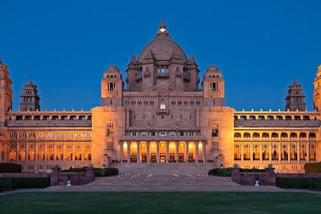Guided Jodhpur City Tour With Lunch & Entry Including Pick & Drop