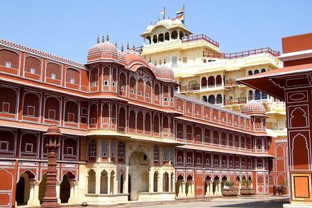 3 Days: Private Guided Tour Of Jaipur & Agra With Drop At Delhi 