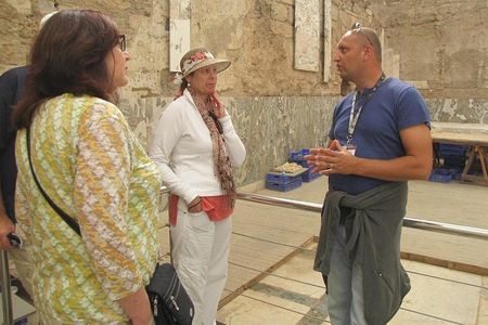 Private tour for Cruisers: Ephesus and the Terrace Houses of Wealthy Ephesians