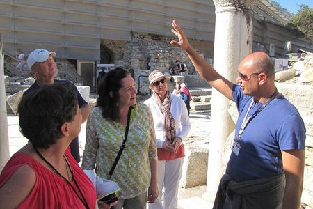 Half Day Tour Of Ephesus