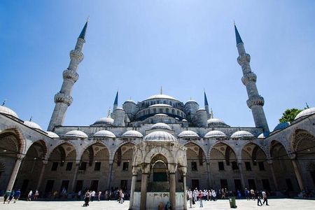 Istanbul Layover Day Tour