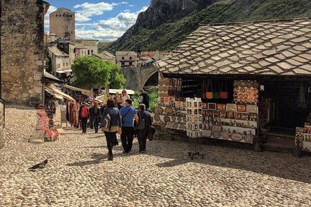 Mostar and Pocitelj Private Tour From Dubrovnik