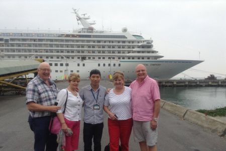 Da Nang Shore Excursions from Chan May Port