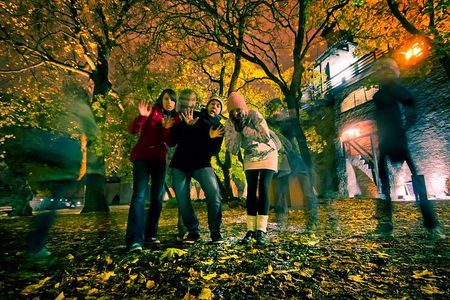 Tallinn Ghost and Legends Walking Tour