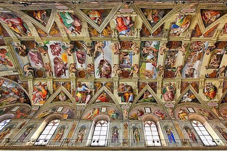Skip the Line Vatican, Sistine Chapel and Basilica Guided Tour