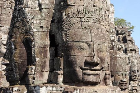 1-Day Angkor Wat Tour with Optional Sunrise