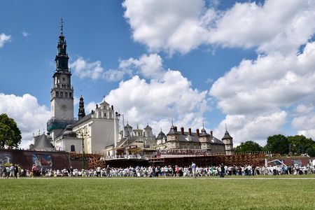 Black Madonna Czestochowa Jasna Gora Private Tour From Krakow