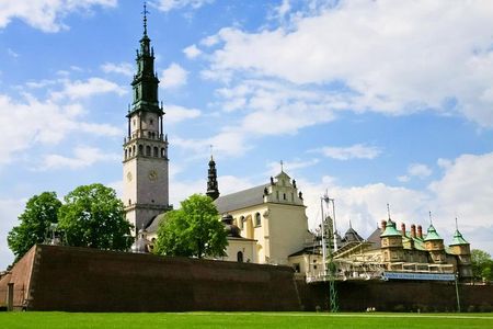 Black Madonna Czestochowa Jasna Gora Private Tour From Krakow