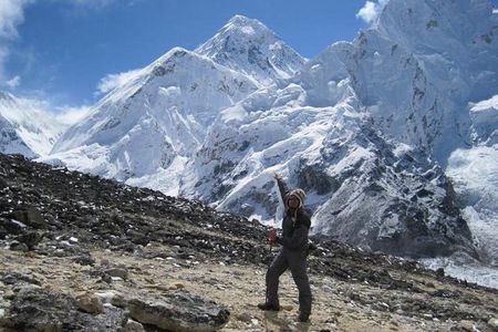Everest Base Camp Trekking 14 days