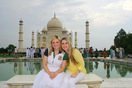 2 Days Tour of Agra (Taj Mahal) & Delhi City Tour