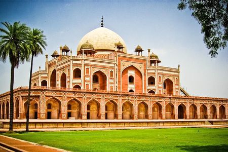 Delhi Agra Jaipur Jodhpur Udaipur 9 Days Tour From New Delhi